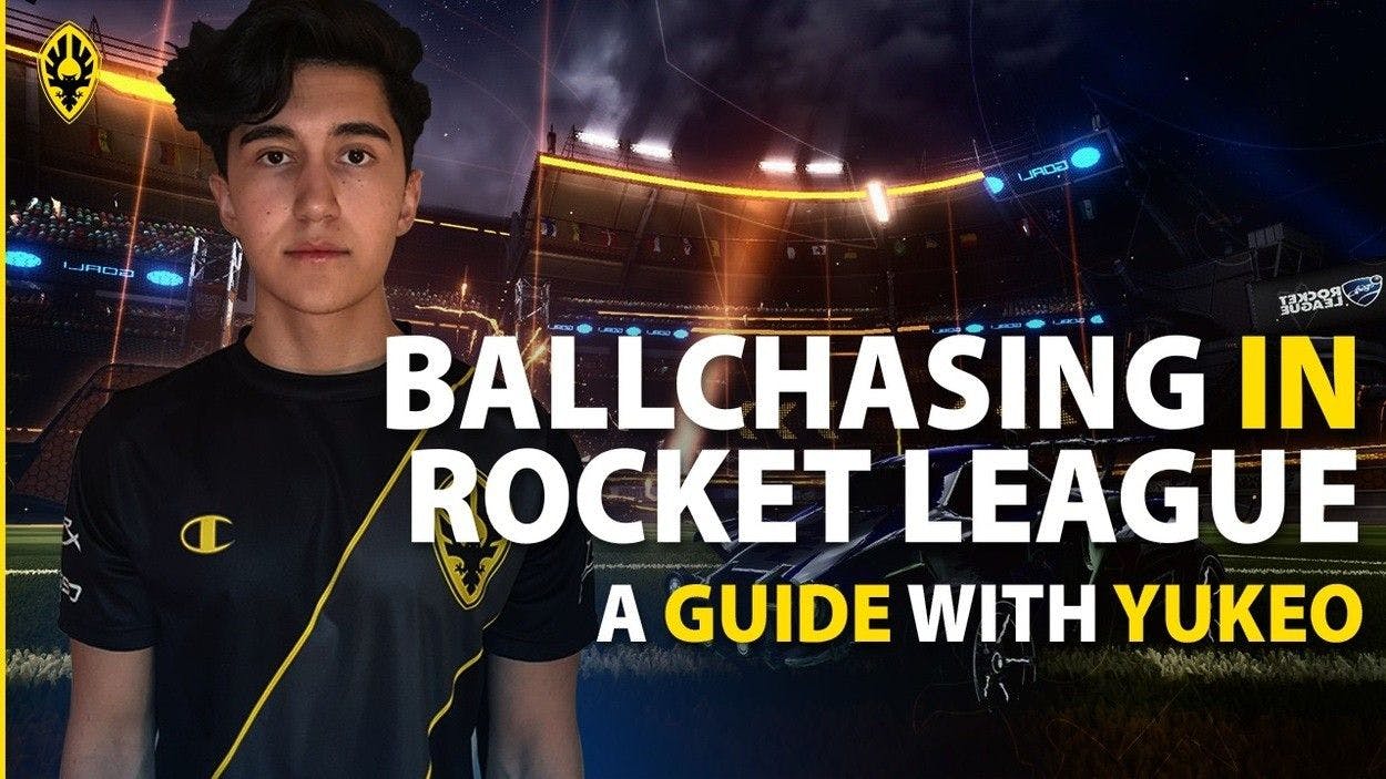Ballchasing In Rocket League - A Guide With Yukeo