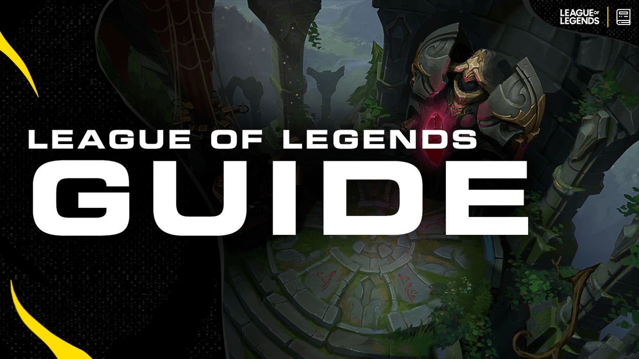 League of Legends Guide