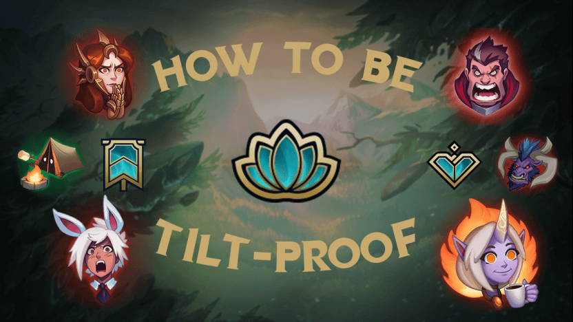 Tips and Tricks on How to be Tilt-Proof