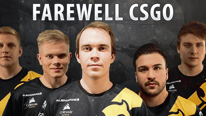 Team Dignitas Parts Ways With CSGO Players, Will Build NA Based Team