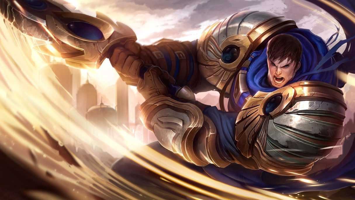 Garen: A Champion Guide For Beginners