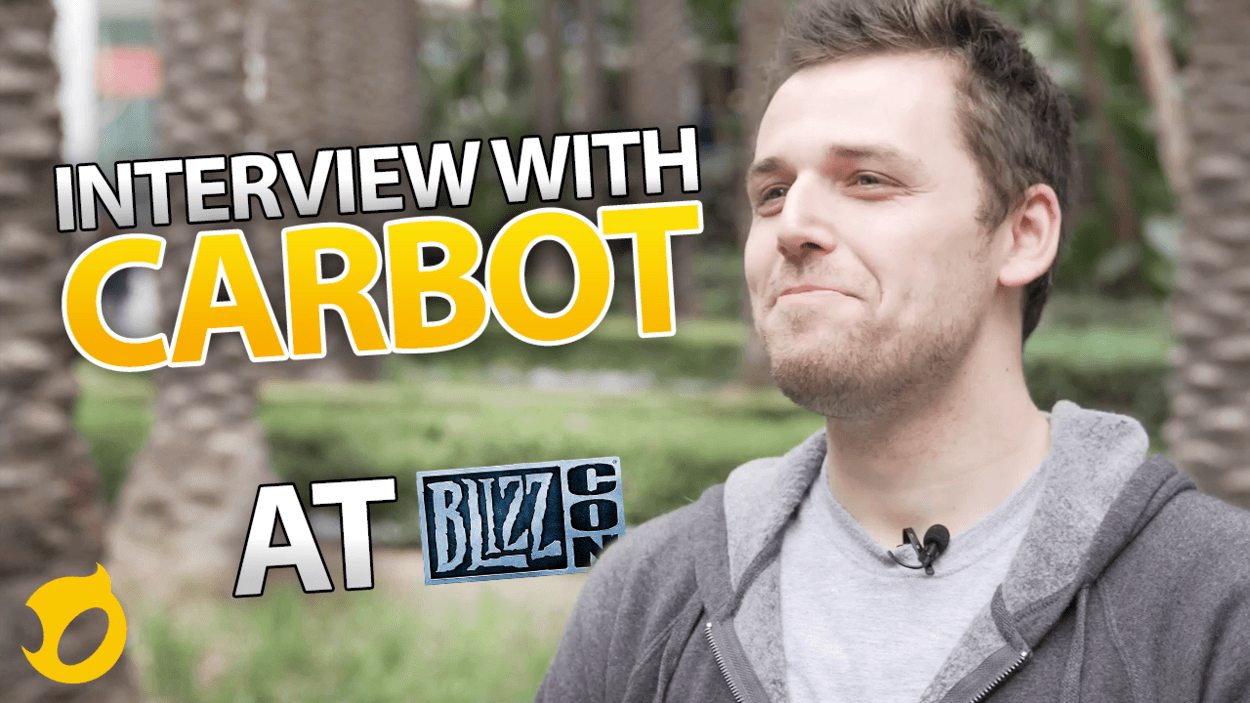 Interview with CarBot Animations