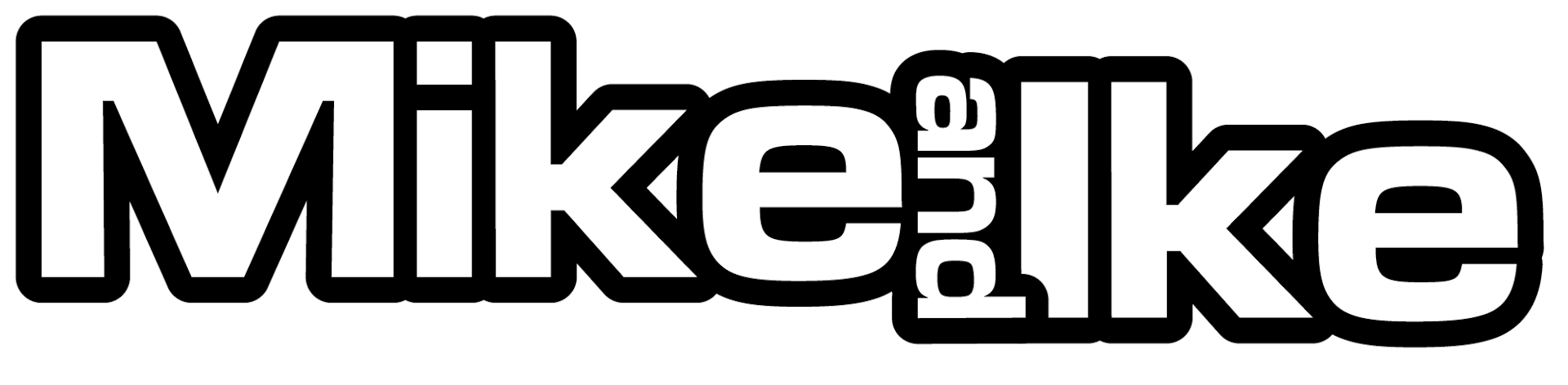 Mike and Ike logo