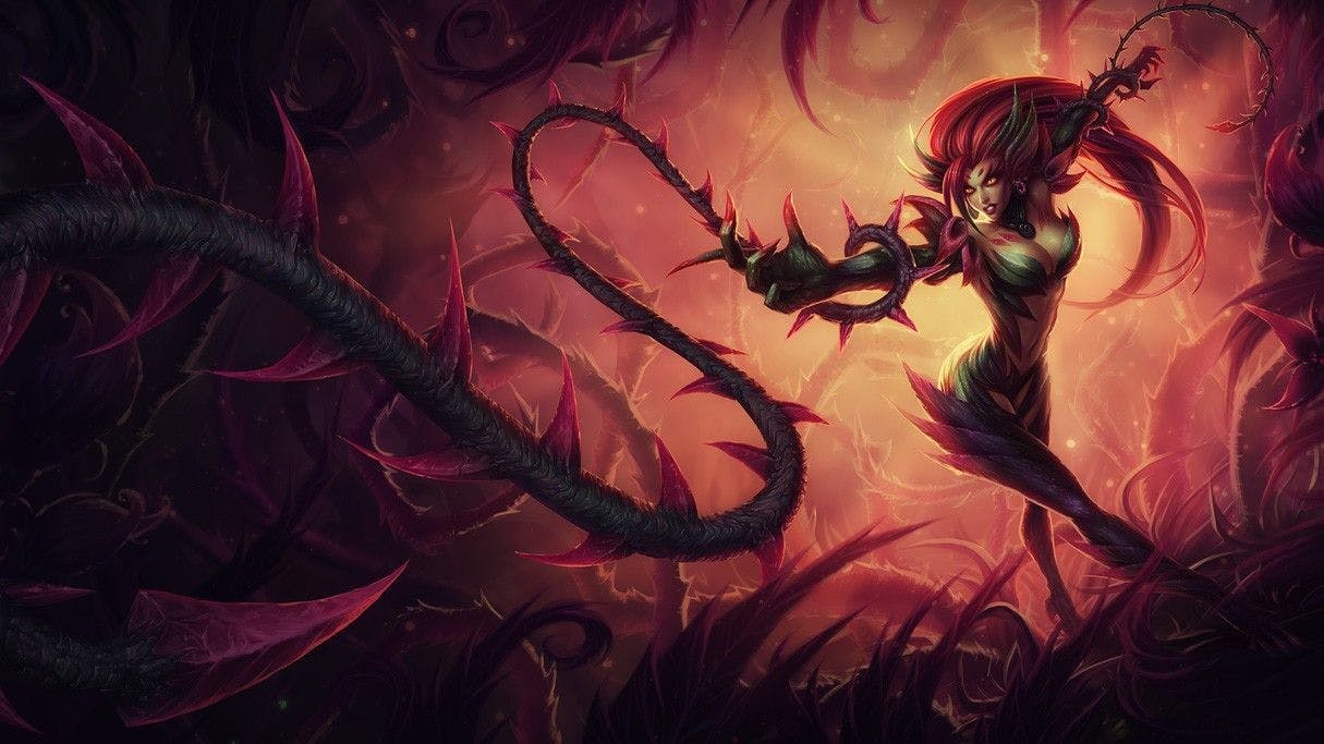 Queen of Thorns Awakes - A Detailed Analysis and Guide for Zyra in Support Role