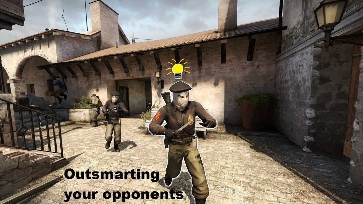 Mind Games: A Guide to Outsmarting Your Opponents