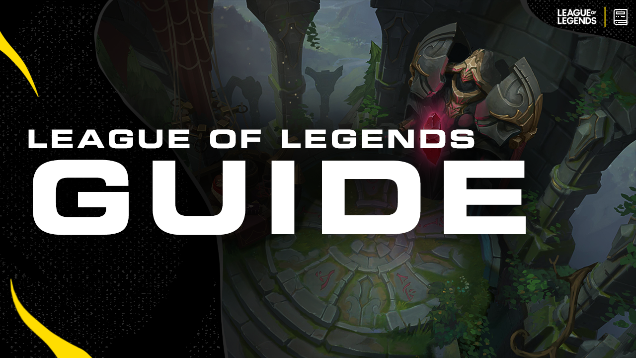 League of Legends Guide