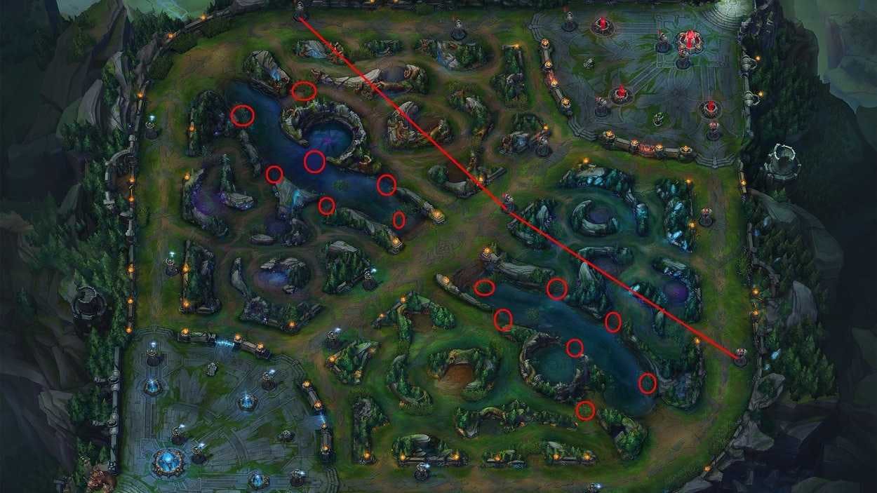 A Support's Guide to Warding For Everyone