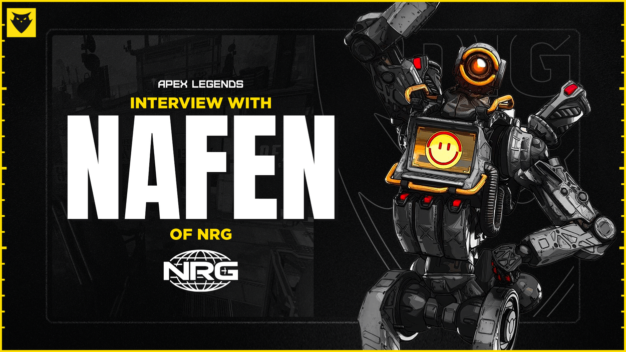 Interview with Nafen of NRG!