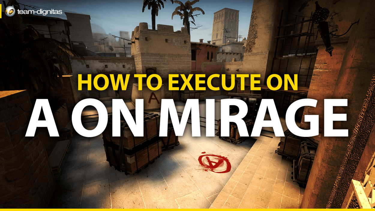 How to Execute on A on Mirage