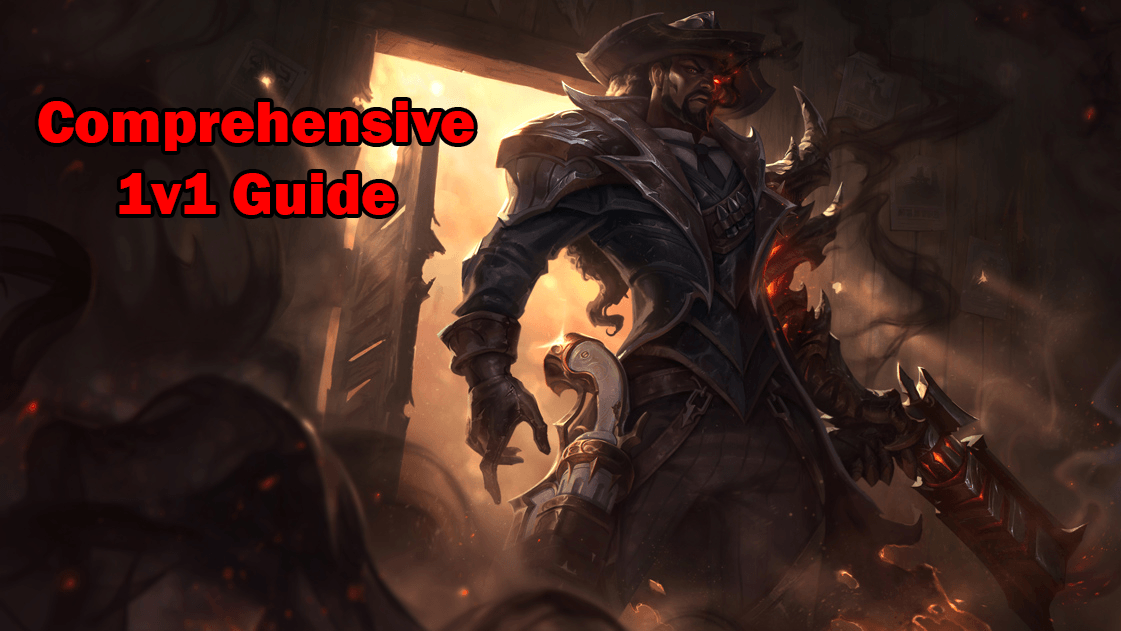 A Comprehensive Guide to 1v1 in League of Legends