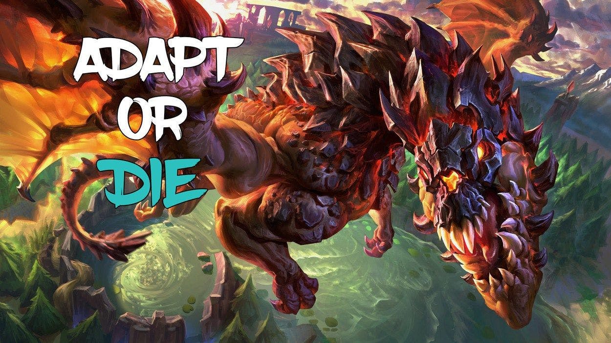 Adapt or Die: A Guide to Reactive Jungling
